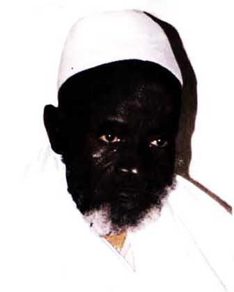 SERIGNE  SALIOU  MBACKE