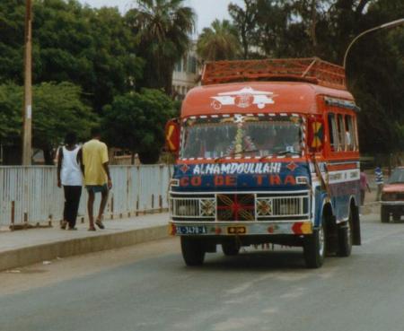 carapide  de  dakar