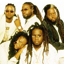 biographie  de morgan heritage
