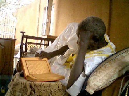 Serigne  Saliou Mbacké